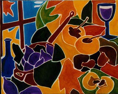 Colori d'autunno 